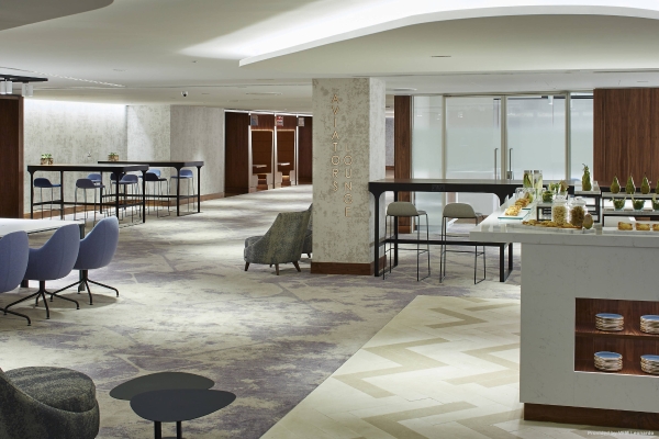 London Heathrow Marriott Hotel